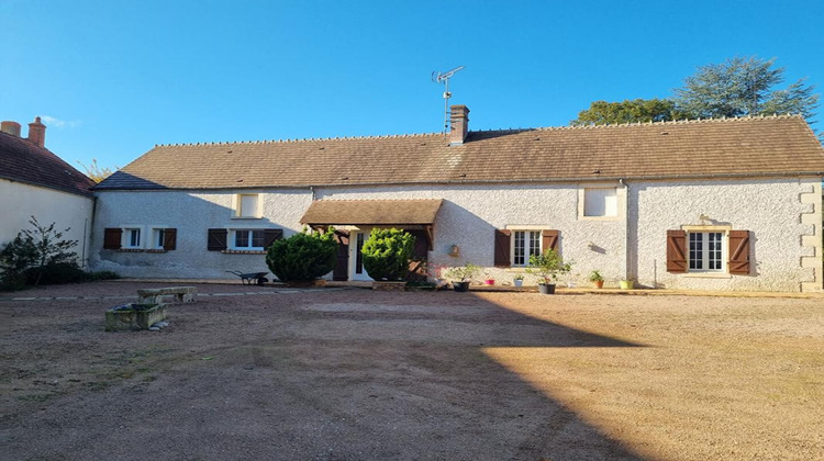 Ma-Cabane - Vente Maison SAINT AMAND MONTROND, 204 m²