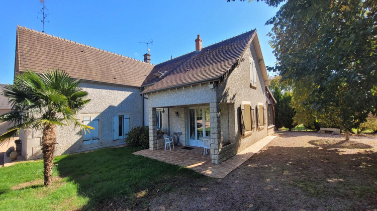 Ma-Cabane - Vente Maison SAINT AMAND MONTROND, 204 m²