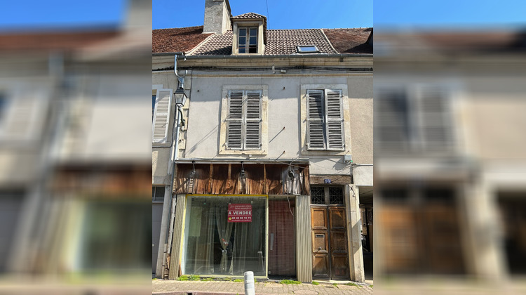 Ma-Cabane - Vente Maison SAINT-AMAND-MONTROND, 104 m²