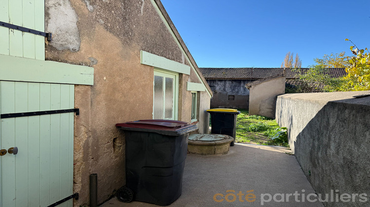 Ma-Cabane - Vente Maison SAINT-AMAND-MONTROND, 91 m²