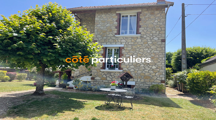 Ma-Cabane - Vente Maison SAINT-AMAND-MONTROND, 90 m²