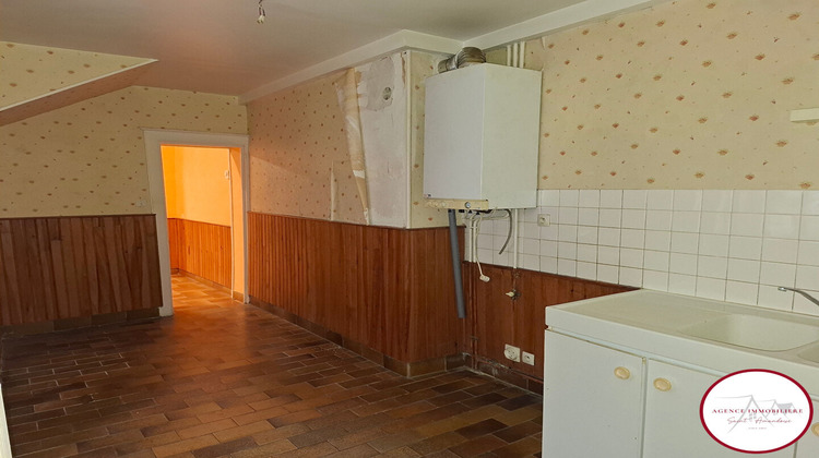 Ma-Cabane - Vente Maison SAINT-AMAND-MONTROND, 130 m²