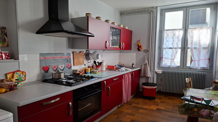 Ma-Cabane - Vente Maison SAINT-AMAND-MONTROND, 130 m²
