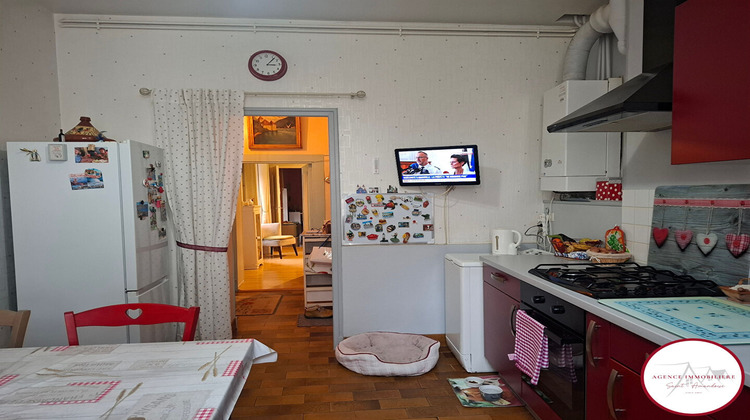 Ma-Cabane - Vente Maison SAINT-AMAND-MONTROND, 130 m²
