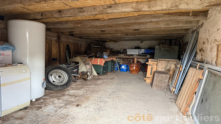 Ma-Cabane - Vente Maison SAINT-AMAND-MONTROND, 75 m²