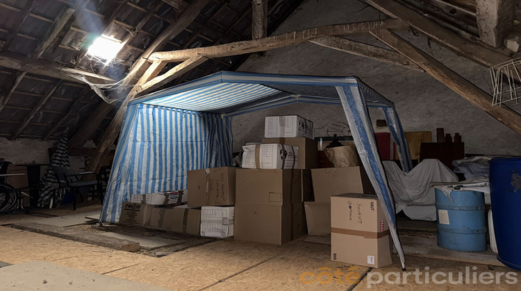 Ma-Cabane - Vente Maison SAINT-AMAND-MONTROND, 75 m²