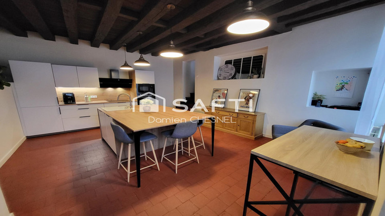 Ma-Cabane - Vente Maison Saint-Amand-Montrond, 105 m²
