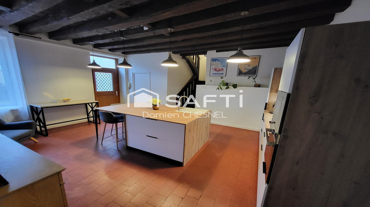 Ma-Cabane - Vente Maison Saint-Amand-Montrond, 105 m²