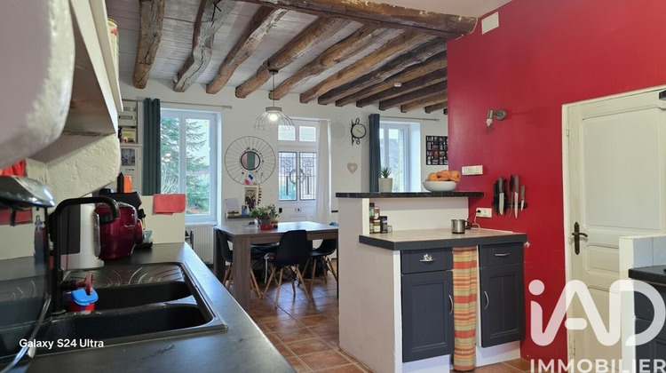 Ma-Cabane - Vente Maison Saint-Amand-Montrond, 167 m²