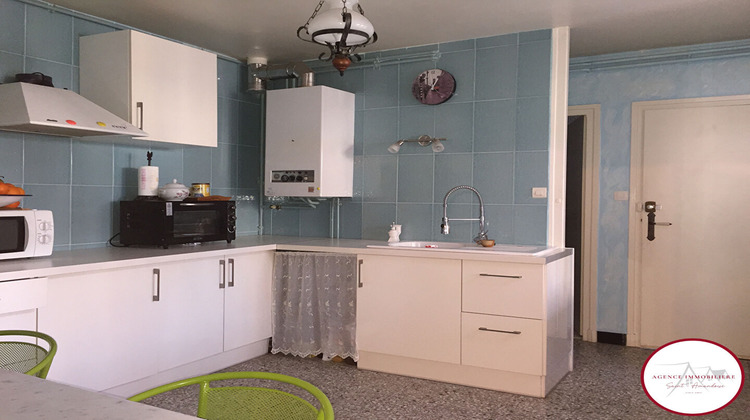 Ma-Cabane - Vente Maison SAINT-AMAND-MONTROND, 114 m²