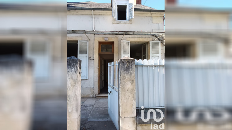 Ma-Cabane - Vente Maison Saint-Amand-Montrond, 129 m²