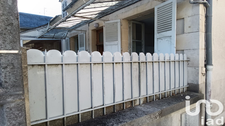 Ma-Cabane - Vente Maison Saint-Amand-Montrond, 129 m²