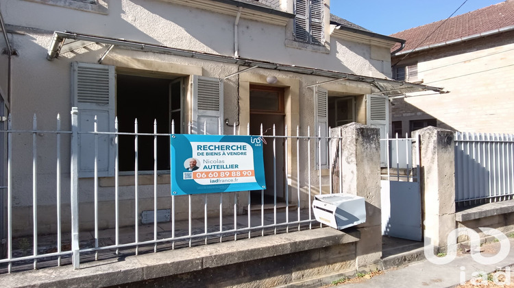 Ma-Cabane - Vente Maison Saint-Amand-Montrond, 129 m²