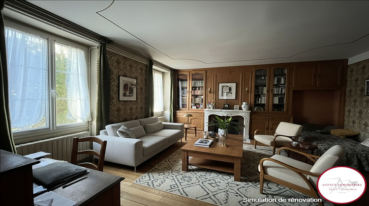 Ma-Cabane - Vente Maison SAINT-AMAND-MONTROND, 112 m²