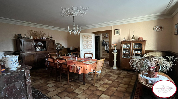 Ma-Cabane - Vente Maison SAINT-AMAND-MONTROND, 112 m²