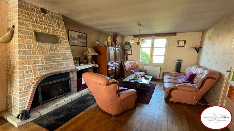 Ma-Cabane - Vente Maison SAINT-AMAND-MONTROND, 82 m²