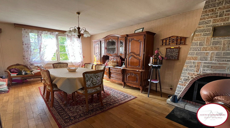 Ma-Cabane - Vente Maison SAINT-AMAND-MONTROND, 82 m²