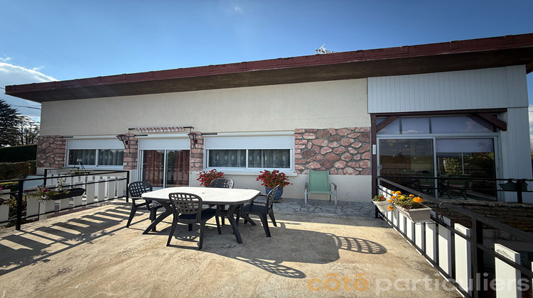 Ma-Cabane - Vente Maison SAINT-AMAND-MONTROND, 112 m²