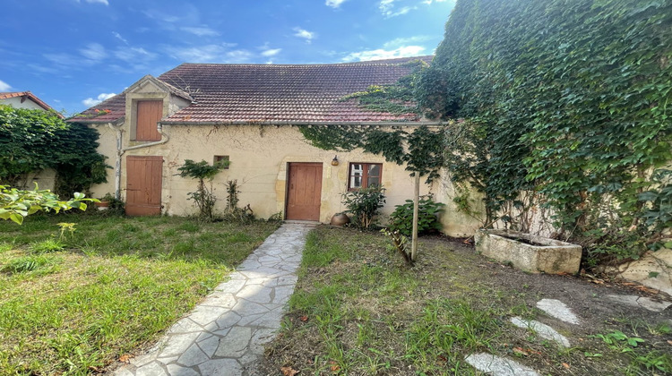 Ma-Cabane - Vente Maison SAINT-AMAND-MONTROND, 195 m²