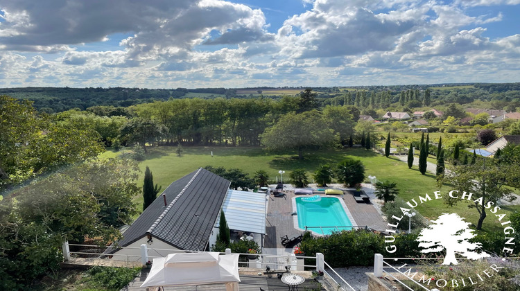 Ma-Cabane - Vente Maison Saint-Amand-Montrond, 266 m²