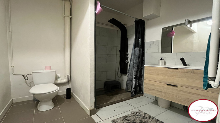 Ma-Cabane - Vente Maison SAINT-AMAND-MONTROND, 110 m²