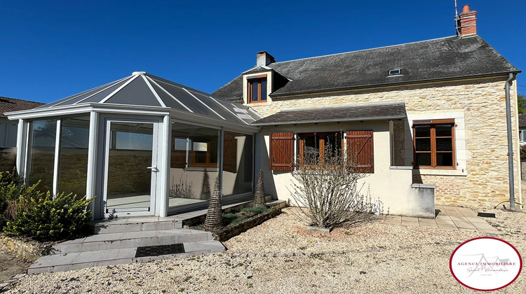 Ma-Cabane - Vente Maison SAINT-AMAND-MONTROND, 117 m²