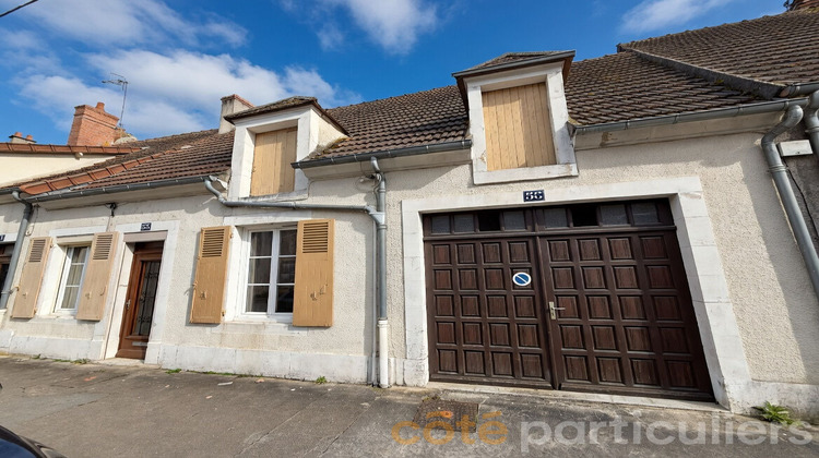 Ma-Cabane - Vente Maison SAINT-AMAND-MONTROND, 118 m²