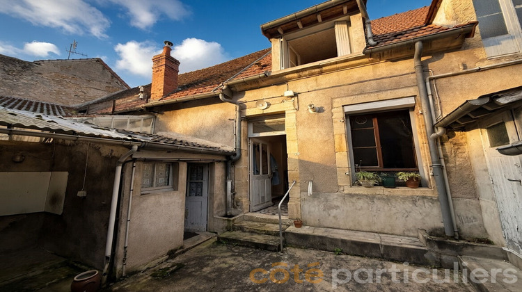 Ma-Cabane - Vente Maison SAINT-AMAND-MONTROND, 118 m²