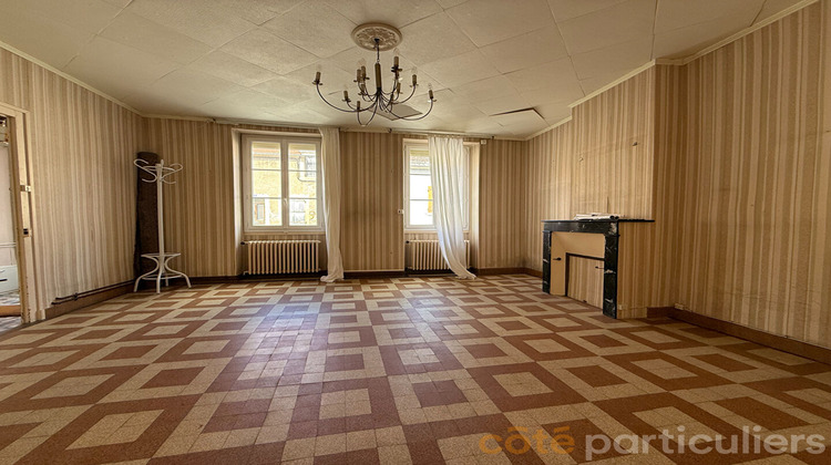 Ma-Cabane - Vente Maison SAINT-AMAND-MONTROND, 118 m²