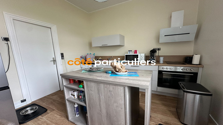 Ma-Cabane - Vente Maison SAINT-AMAND-MONTROND, 45 m²