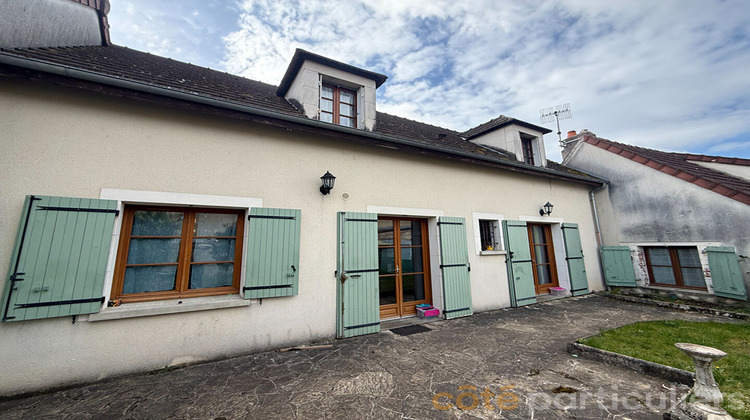 Ma-Cabane - Vente Maison SAINT-AMAND-MONTROND, 155 m²