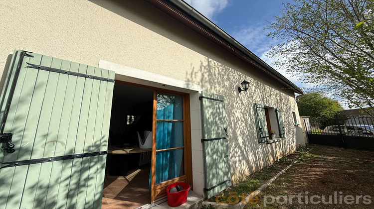Ma-Cabane - Vente Maison SAINT-AMAND-MONTROND, 155 m²