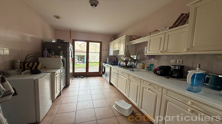 Ma-Cabane - Vente Maison SAINT-AMAND-MONTROND, 155 m²