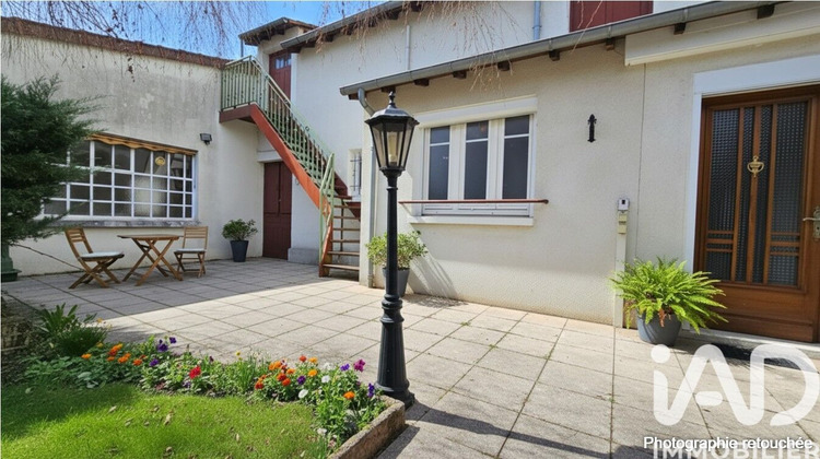 Ma-Cabane - Vente Maison Saint-Amand-Montrond, 92 m²