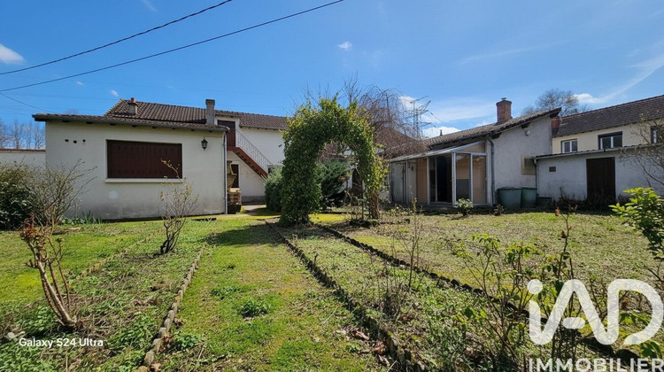 Ma-Cabane - Vente Maison Saint-Amand-Montrond, 92 m²