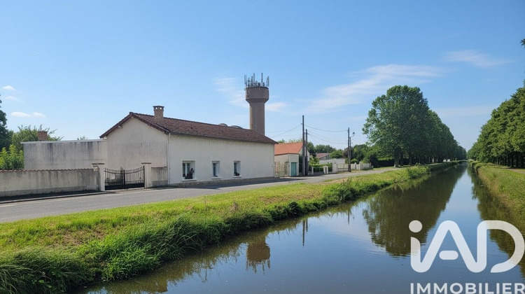 Ma-Cabane - Vente Maison Saint-Amand-Montrond, 92 m²