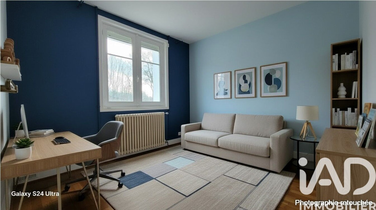 Ma-Cabane - Vente Maison Saint-Amand-Montrond, 92 m²