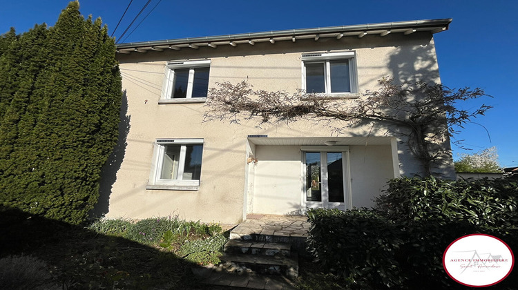 Ma-Cabane - Vente Maison SAINT-AMAND-MONTROND, 101 m²