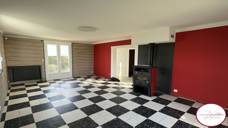 Ma-Cabane - Vente Maison SAINT-AMAND-MONTROND, 101 m²