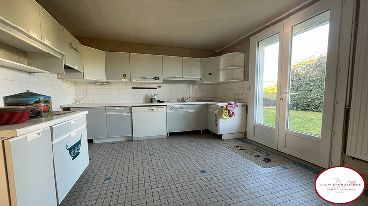 Ma-Cabane - Vente Maison SAINT-AMAND-MONTROND, 101 m²