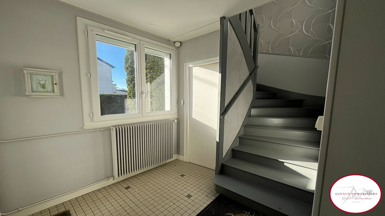Ma-Cabane - Vente Maison SAINT-AMAND-MONTROND, 101 m²