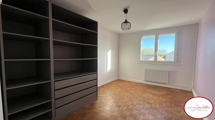 Ma-Cabane - Vente Maison SAINT-AMAND-MONTROND, 101 m²