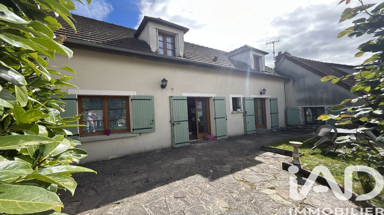 Ma-Cabane - Vente Maison Saint-Amand-Montrond, 152 m²