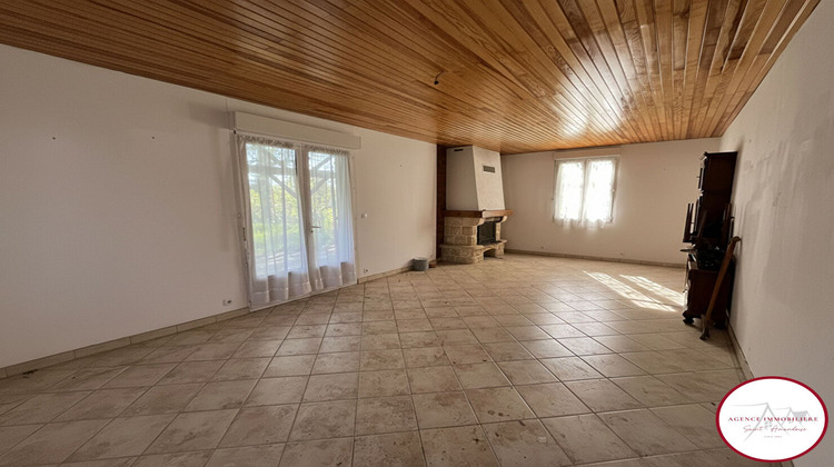 Ma-Cabane - Vente Maison SAINT-AMAND-MONTROND, 132 m²