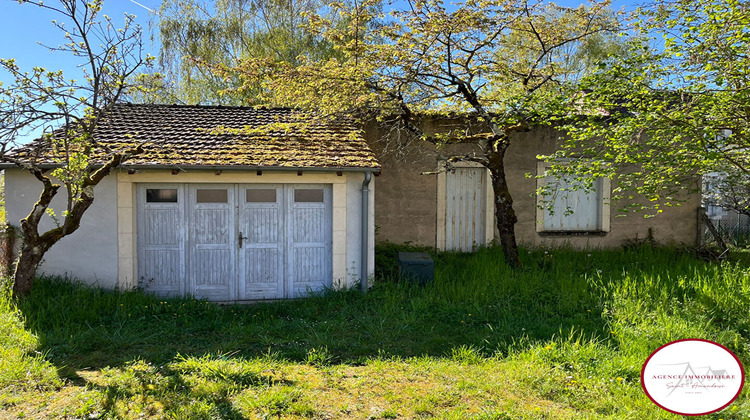 Ma-Cabane - Vente Maison SAINT-AMAND-MONTROND, 132 m²