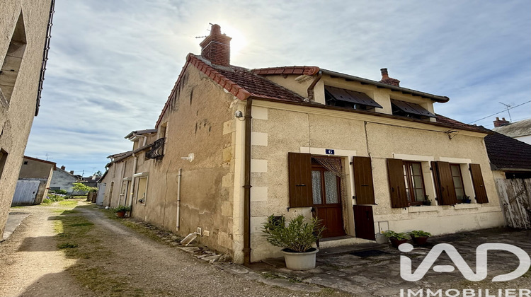 Ma-Cabane - Vente Maison Saint-Amand-Montrond, 100 m²