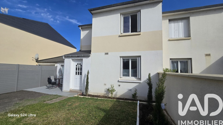 Ma-Cabane - Vente Maison Saint-Amand-Montrond, 115 m²