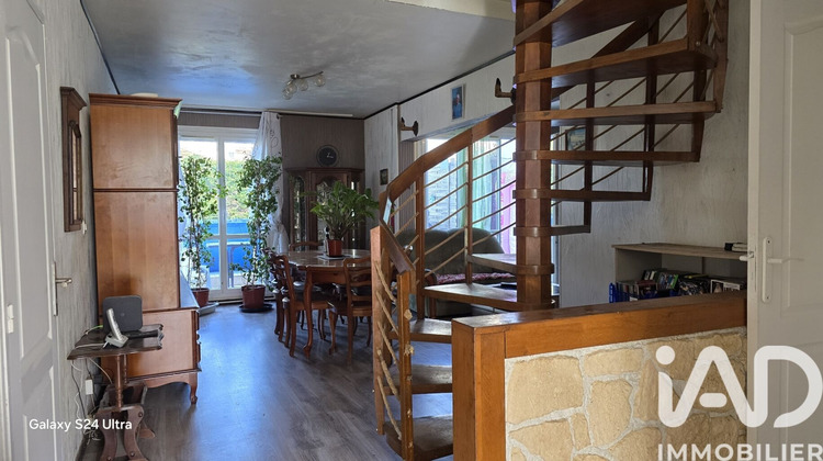 Ma-Cabane - Vente Maison Saint-Amand-Montrond, 115 m²