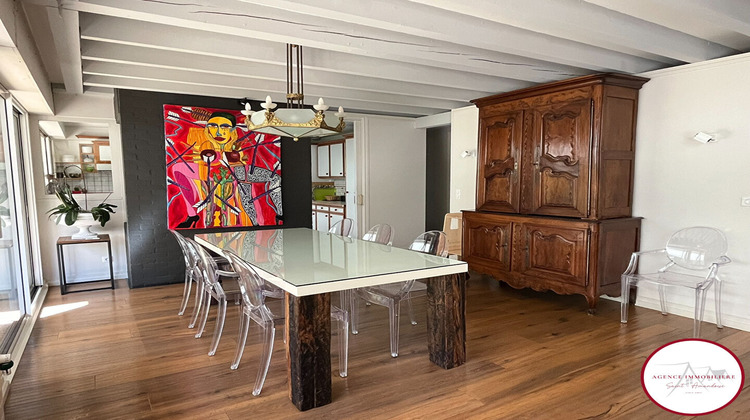 Ma-Cabane - Vente Maison SAINT-AMAND-MONTROND, 196 m²