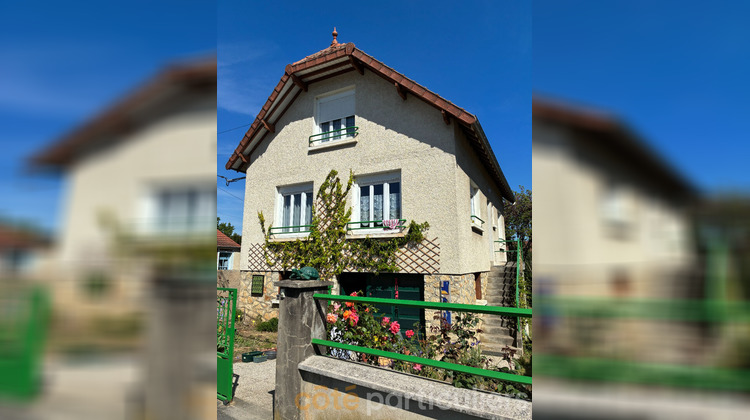 Ma-Cabane - Vente Maison SAINT-AMAND-MONTROND, 105 m²